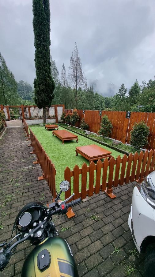 Arum Bromo Villas Ngadisari Kültér fotó