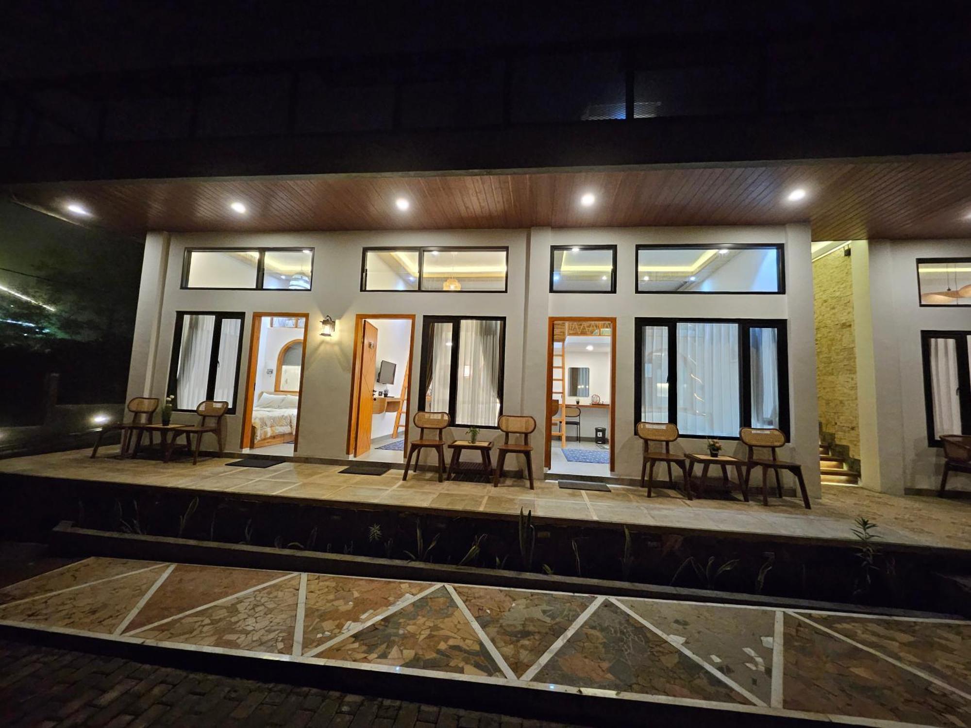 Arum Bromo Villas Ngadisari Kültér fotó
