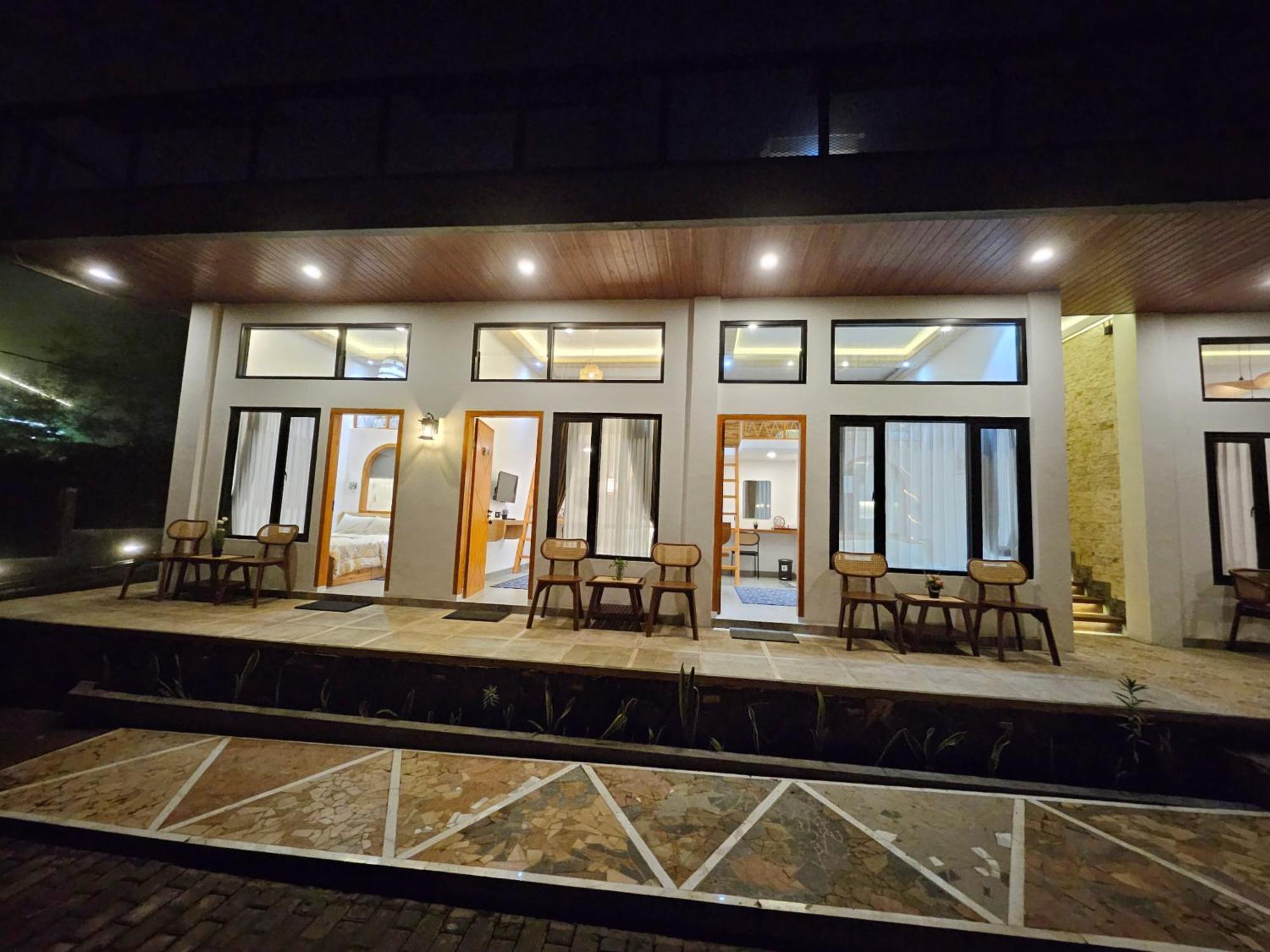Arum Bromo Villas Ngadisari Kültér fotó