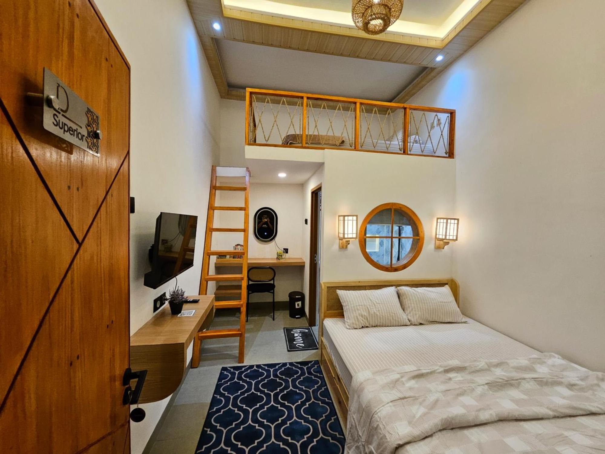 Arum Bromo Villas Ngadisari Kültér fotó