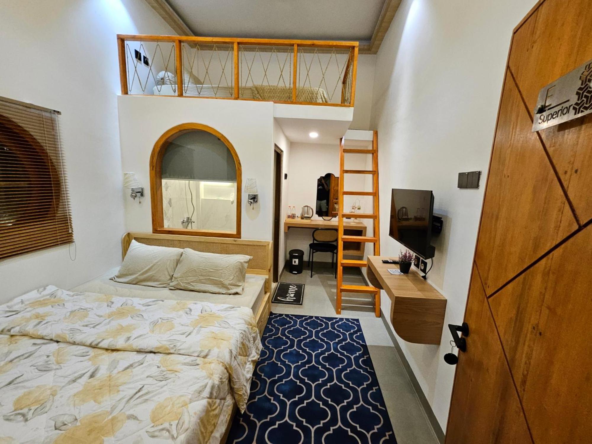 Arum Bromo Villas Ngadisari Kültér fotó