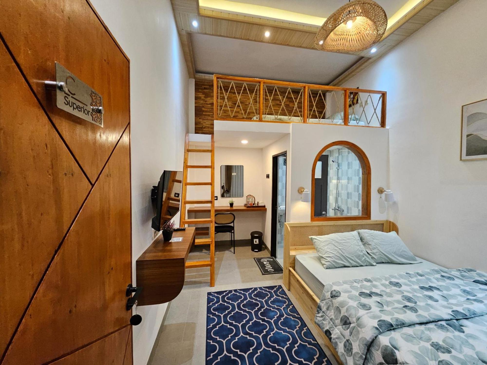 Arum Bromo Villas Ngadisari Kültér fotó