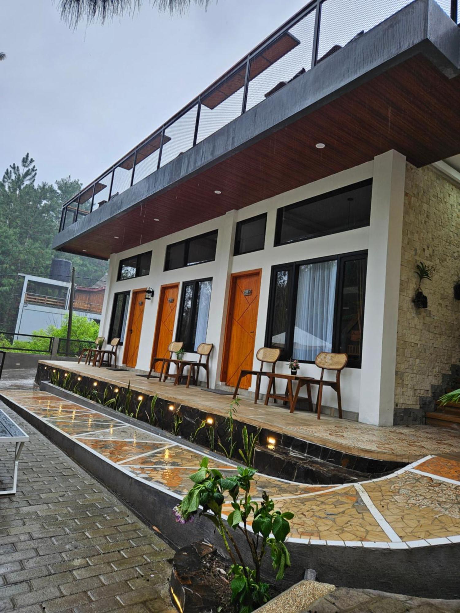 Arum Bromo Villas Ngadisari Kültér fotó