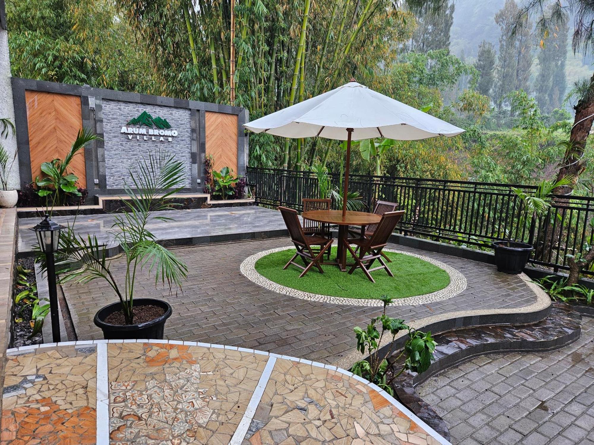 Arum Bromo Villas Ngadisari Kültér fotó